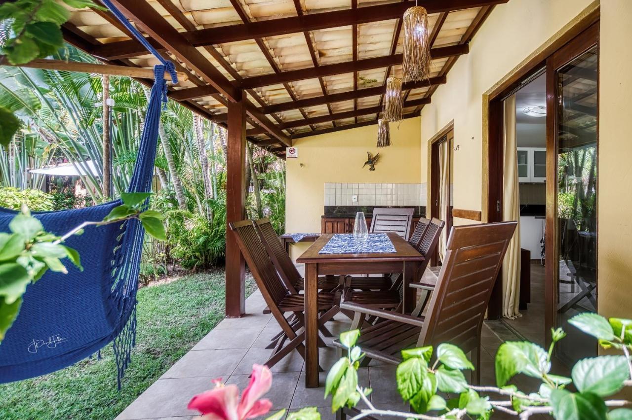 Unidades Vilas Triplex No Pipa Beleza Praia de Pipa Eksteriør billede