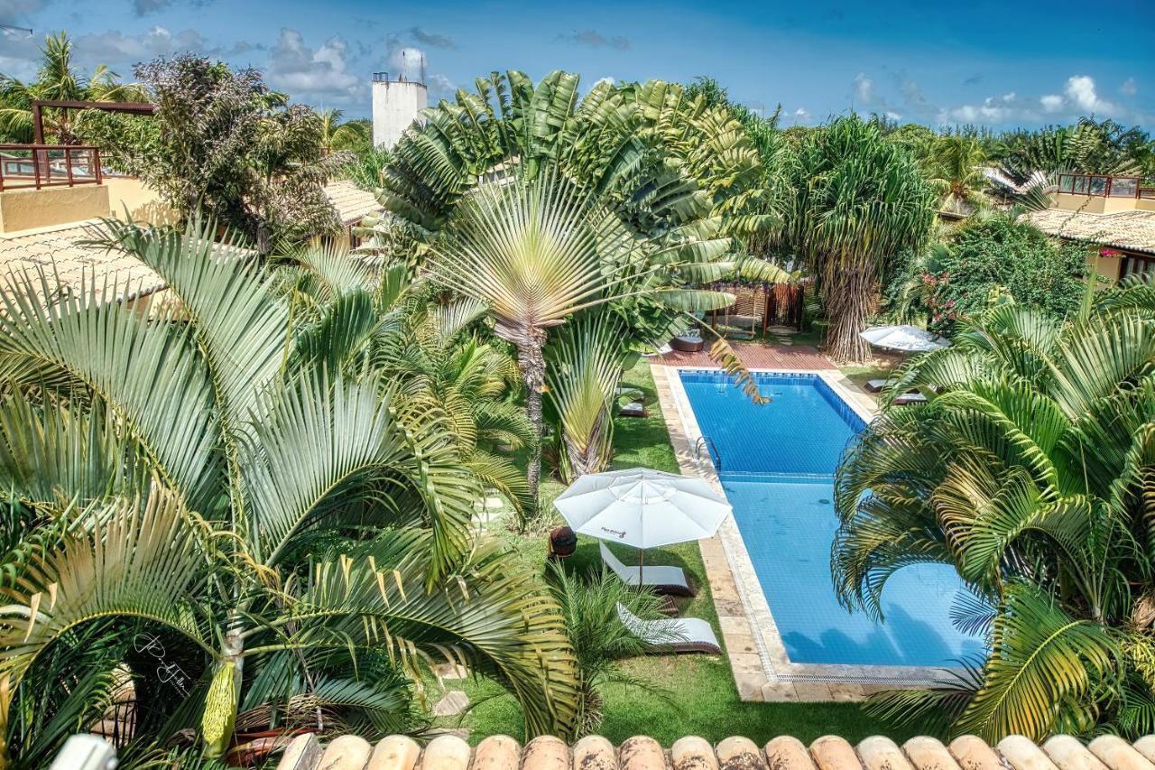 Unidades Vilas Triplex No Pipa Beleza Praia de Pipa Eksteriør billede