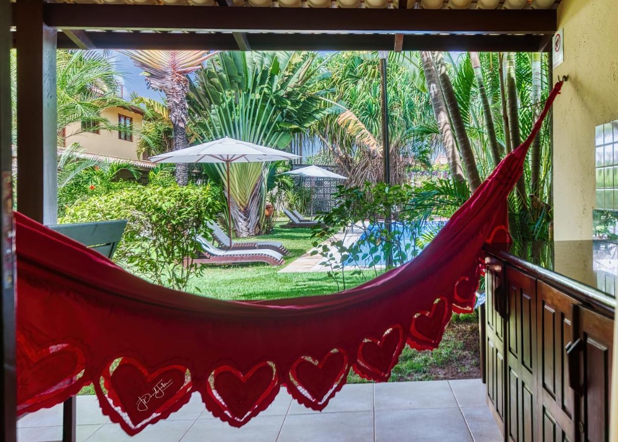 Unidades Vilas Triplex No Pipa Beleza Praia de Pipa Eksteriør billede