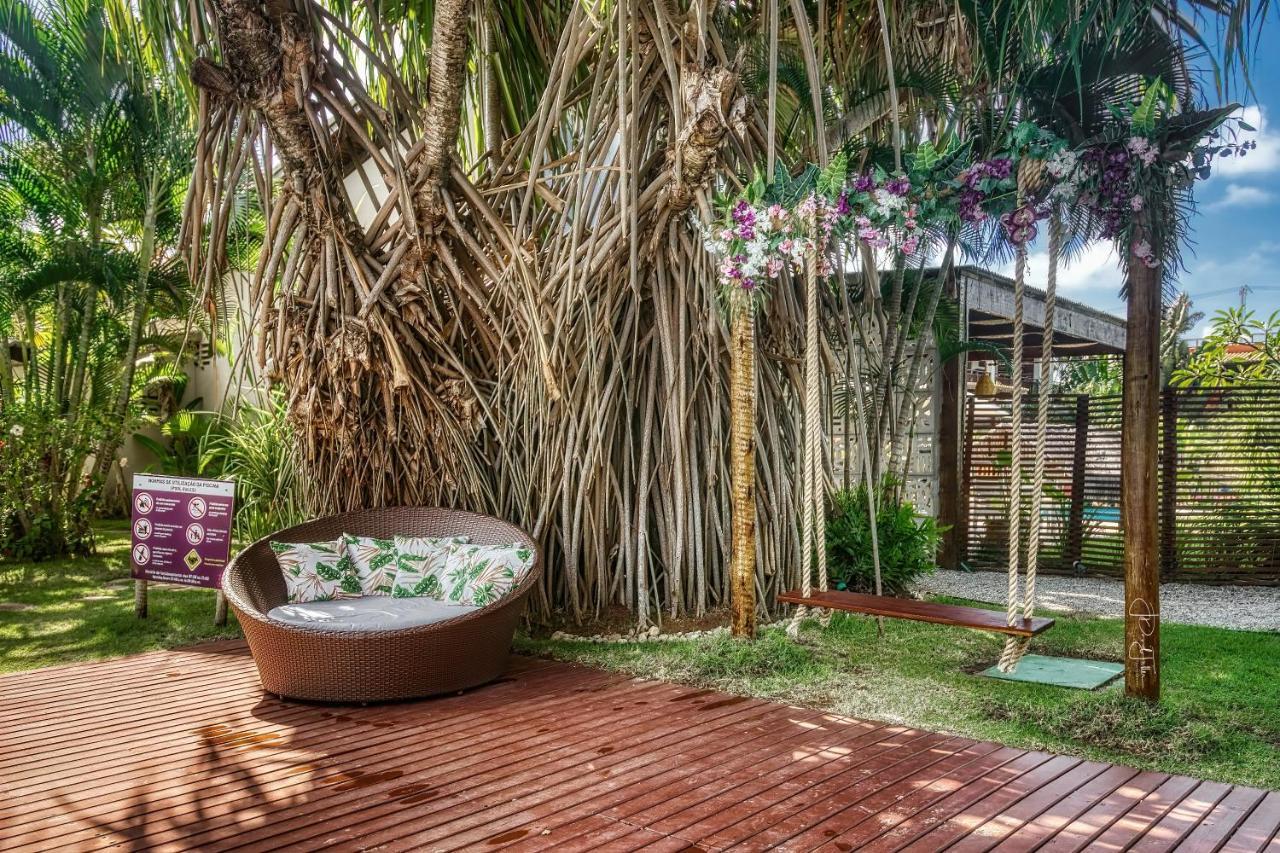 Unidades Vilas Triplex No Pipa Beleza Praia de Pipa Eksteriør billede