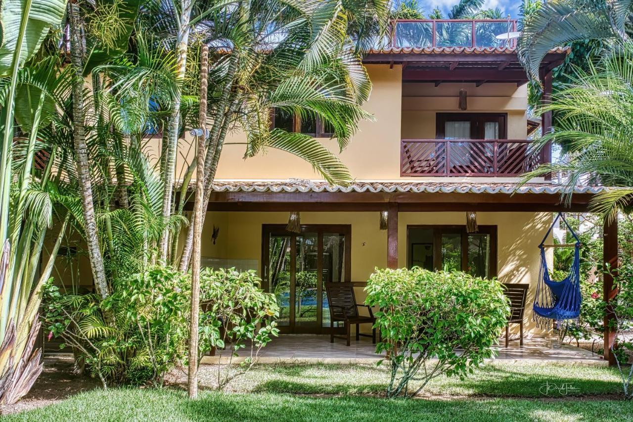 Unidades Vilas Triplex No Pipa Beleza Praia de Pipa Eksteriør billede