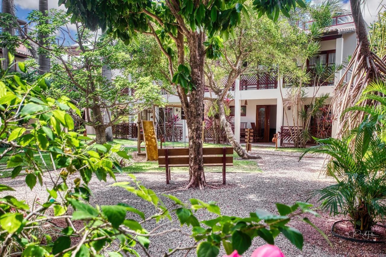 Unidades Vilas Triplex No Pipa Beleza Praia de Pipa Eksteriør billede