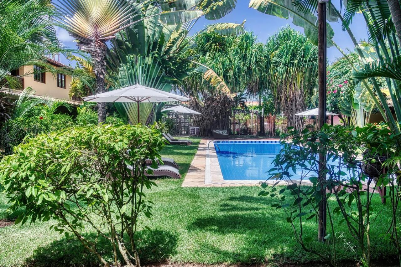 Unidades Vilas Triplex No Pipa Beleza Praia de Pipa Eksteriør billede