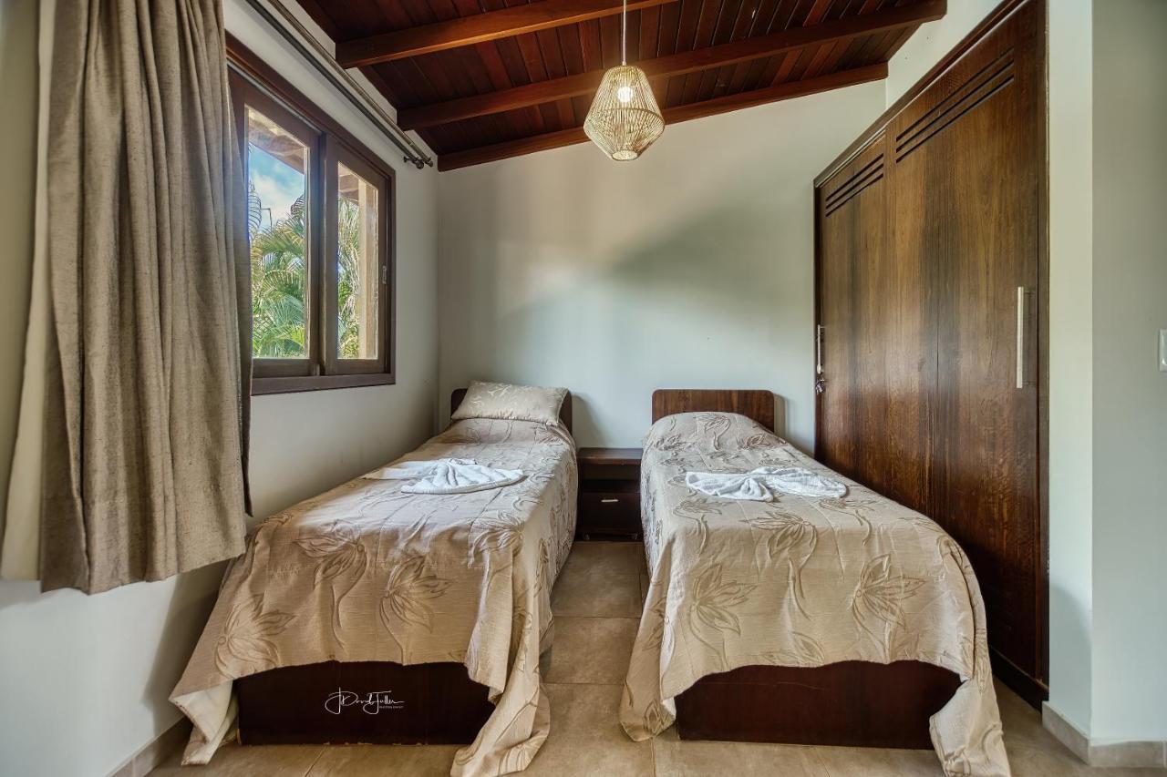 Unidades Vilas Triplex No Pipa Beleza Praia de Pipa Eksteriør billede