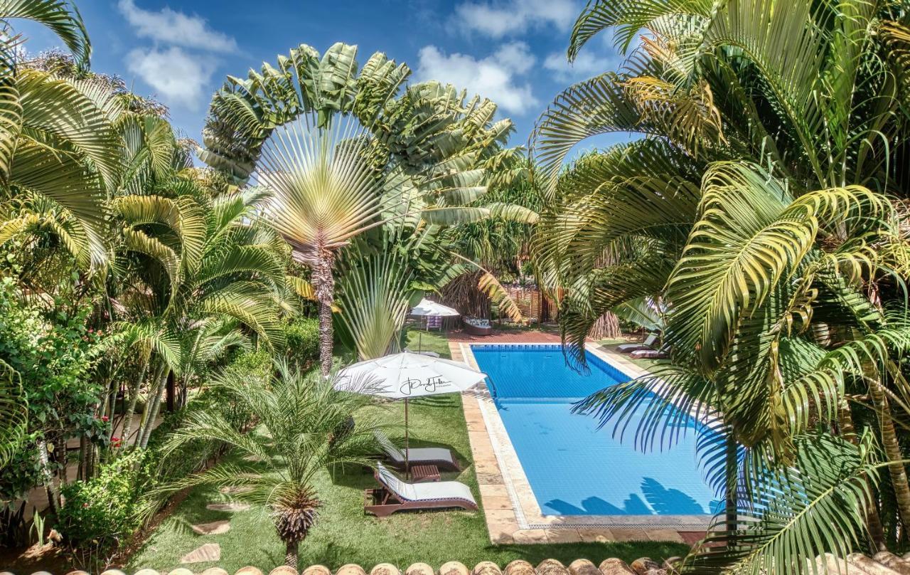 Unidades Vilas Triplex No Pipa Beleza Praia de Pipa Eksteriør billede