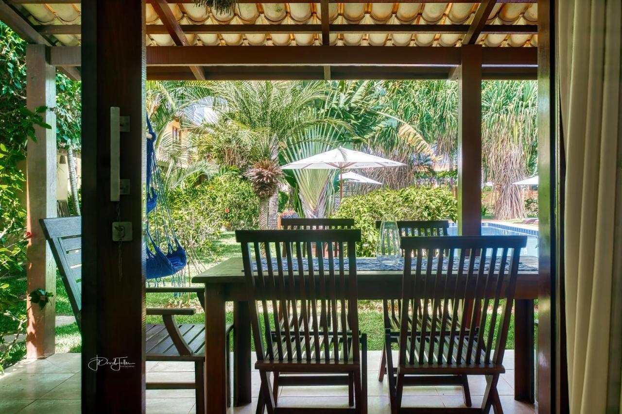 Unidades Vilas Triplex No Pipa Beleza Praia de Pipa Eksteriør billede