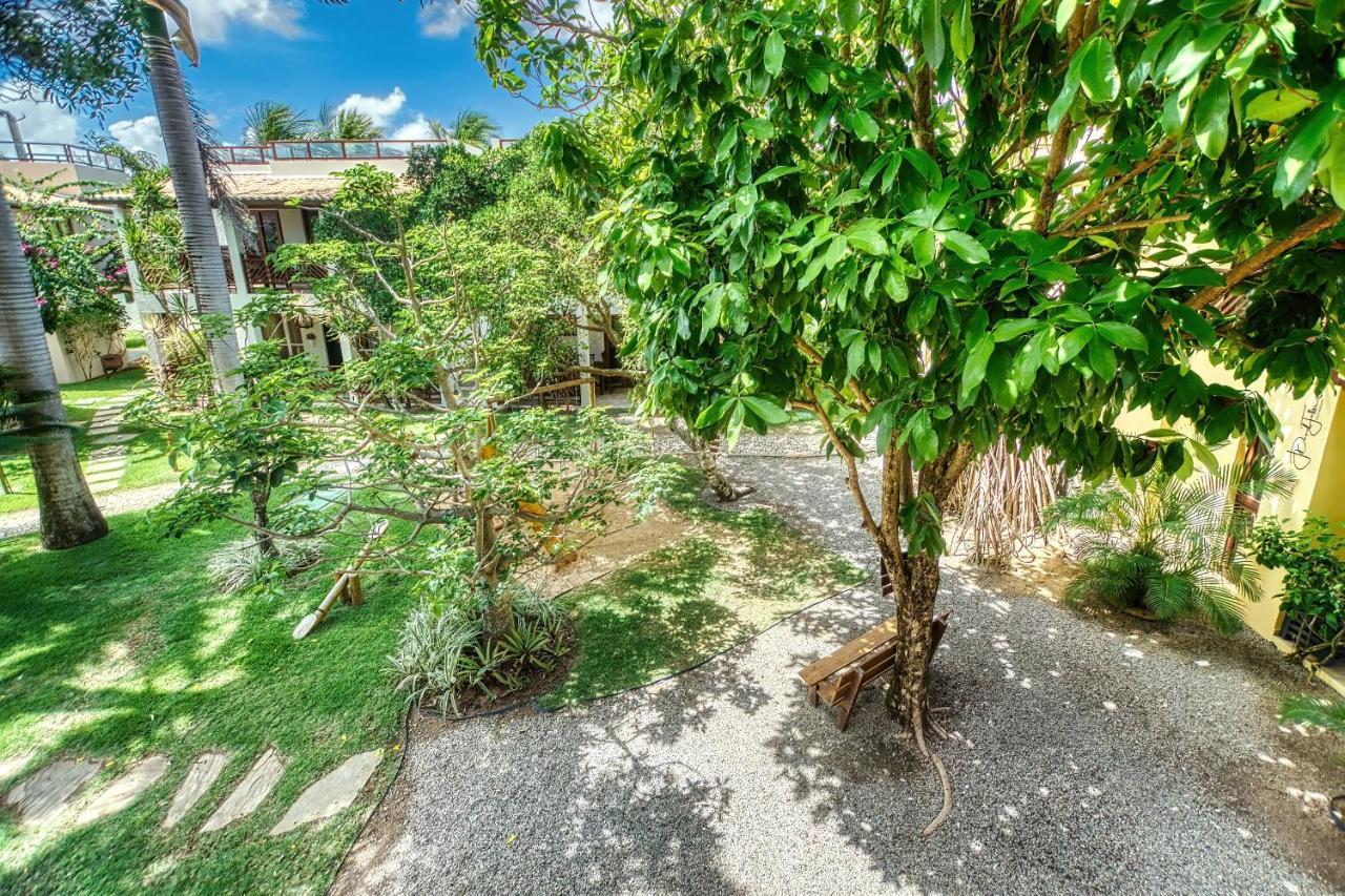 Unidades Vilas Triplex No Pipa Beleza Praia de Pipa Eksteriør billede