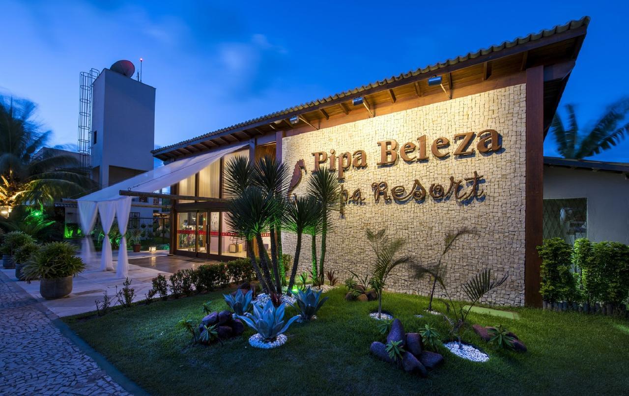 Unidades Vilas Triplex No Pipa Beleza Praia de Pipa Eksteriør billede
