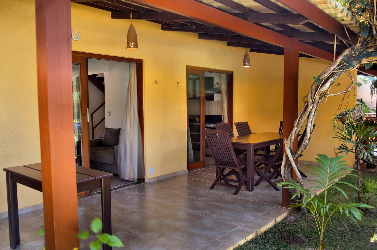 Unidades Vilas Triplex No Pipa Beleza Praia de Pipa Eksteriør billede