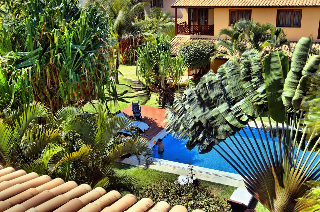 Unidades Vilas Triplex No Pipa Beleza Praia de Pipa Eksteriør billede