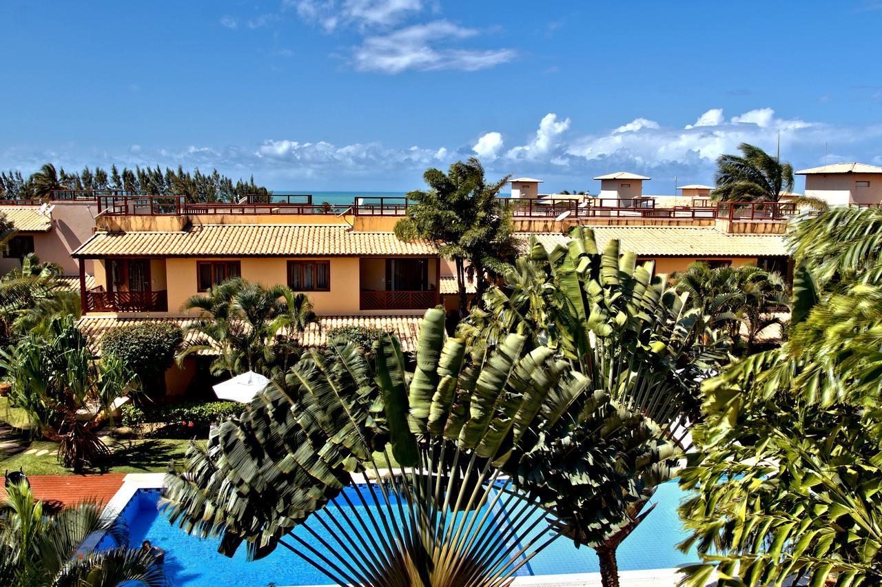 Unidades Vilas Triplex No Pipa Beleza Praia de Pipa Eksteriør billede