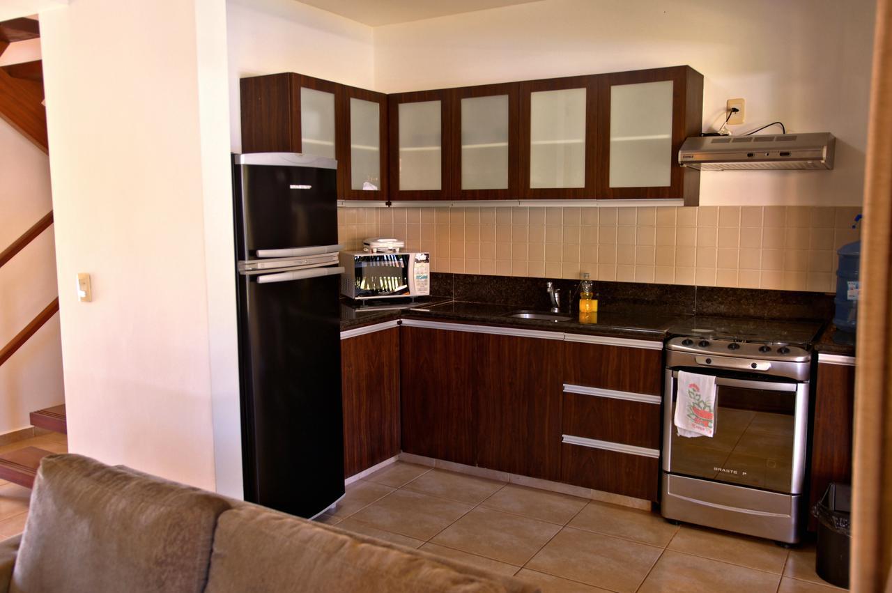 Unidades Vilas Triplex No Pipa Beleza Praia de Pipa Eksteriør billede