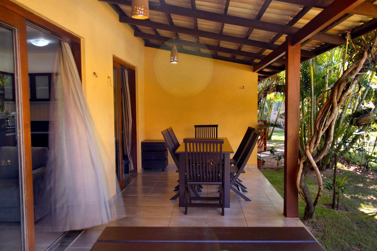 Unidades Vilas Triplex No Pipa Beleza Praia de Pipa Eksteriør billede