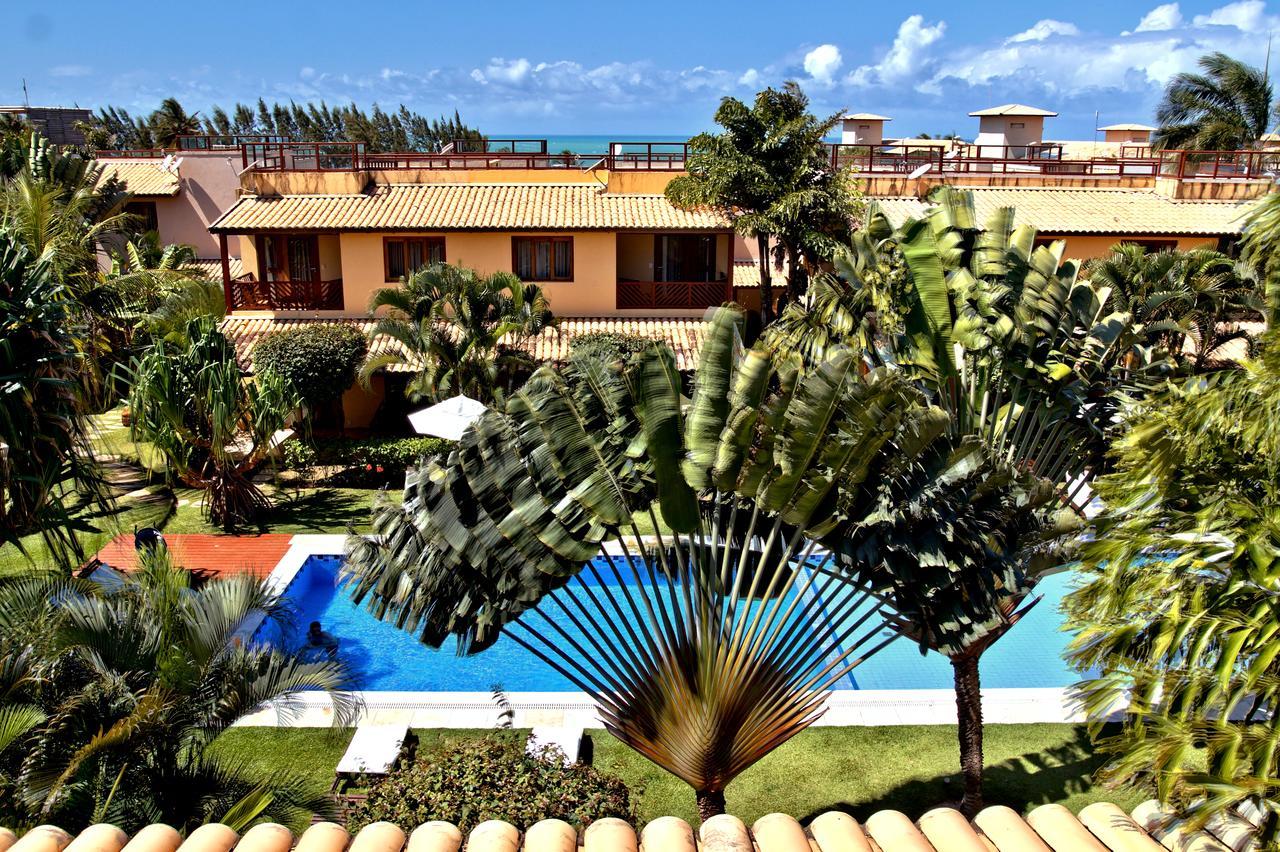 Unidades Vilas Triplex No Pipa Beleza Praia de Pipa Eksteriør billede