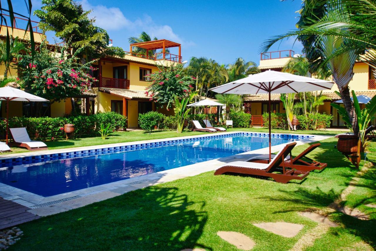 Unidades Vilas Triplex No Pipa Beleza Praia de Pipa Eksteriør billede