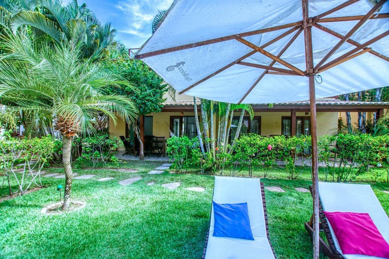 Unidades Vilas Triplex No Pipa Beleza Praia de Pipa Eksteriør billede