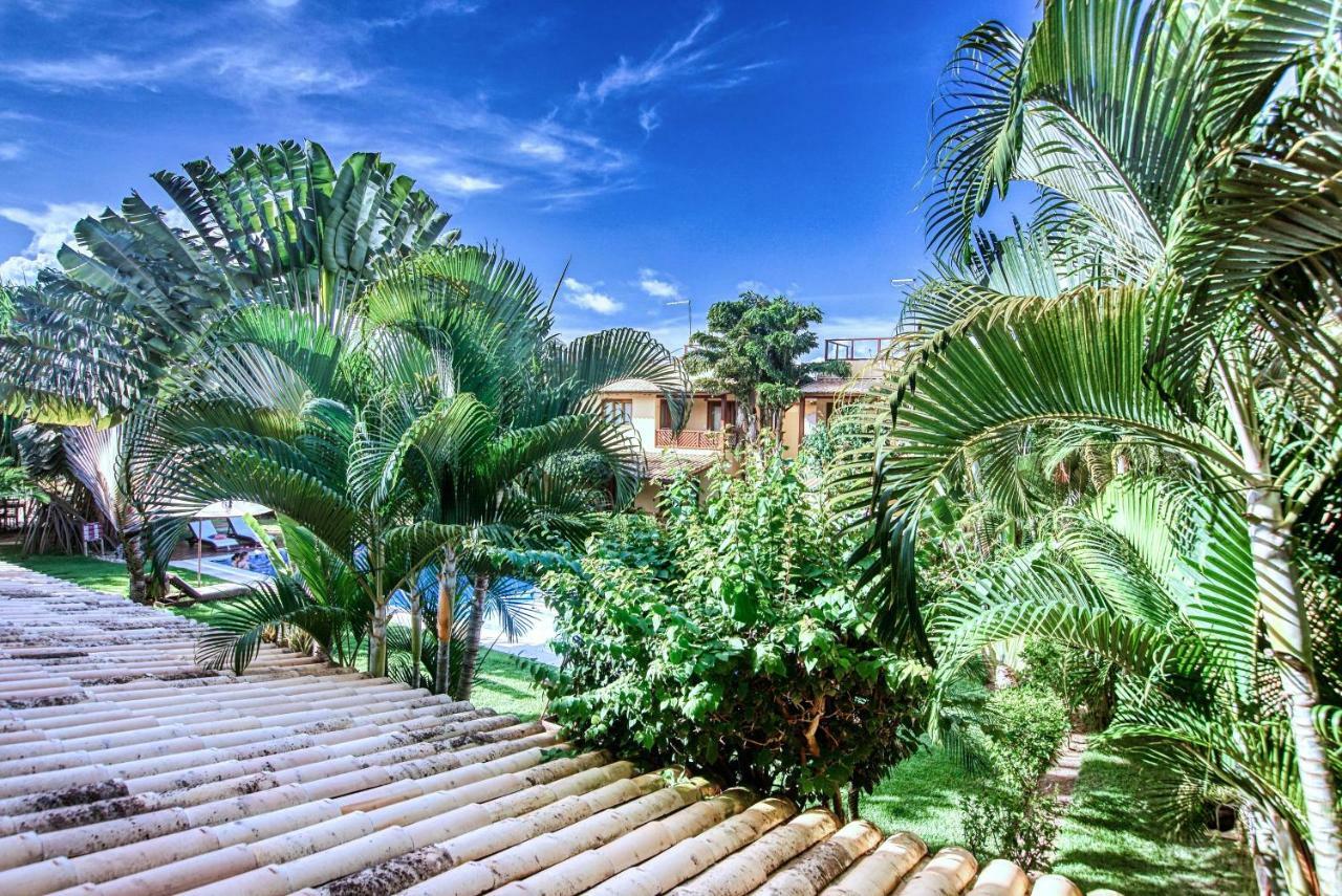 Unidades Vilas Triplex No Pipa Beleza Praia de Pipa Eksteriør billede