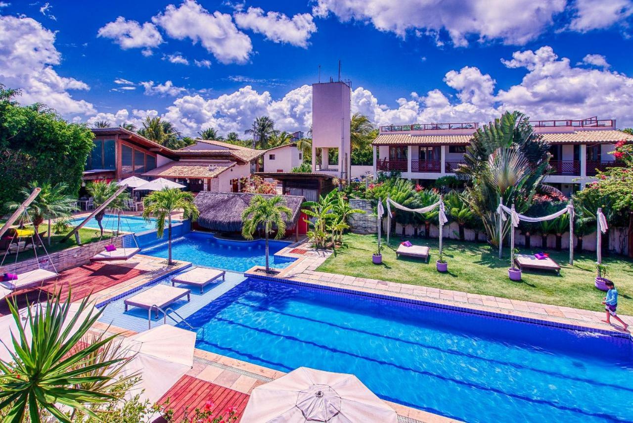 Unidades Vilas Triplex No Pipa Beleza Praia de Pipa Eksteriør billede