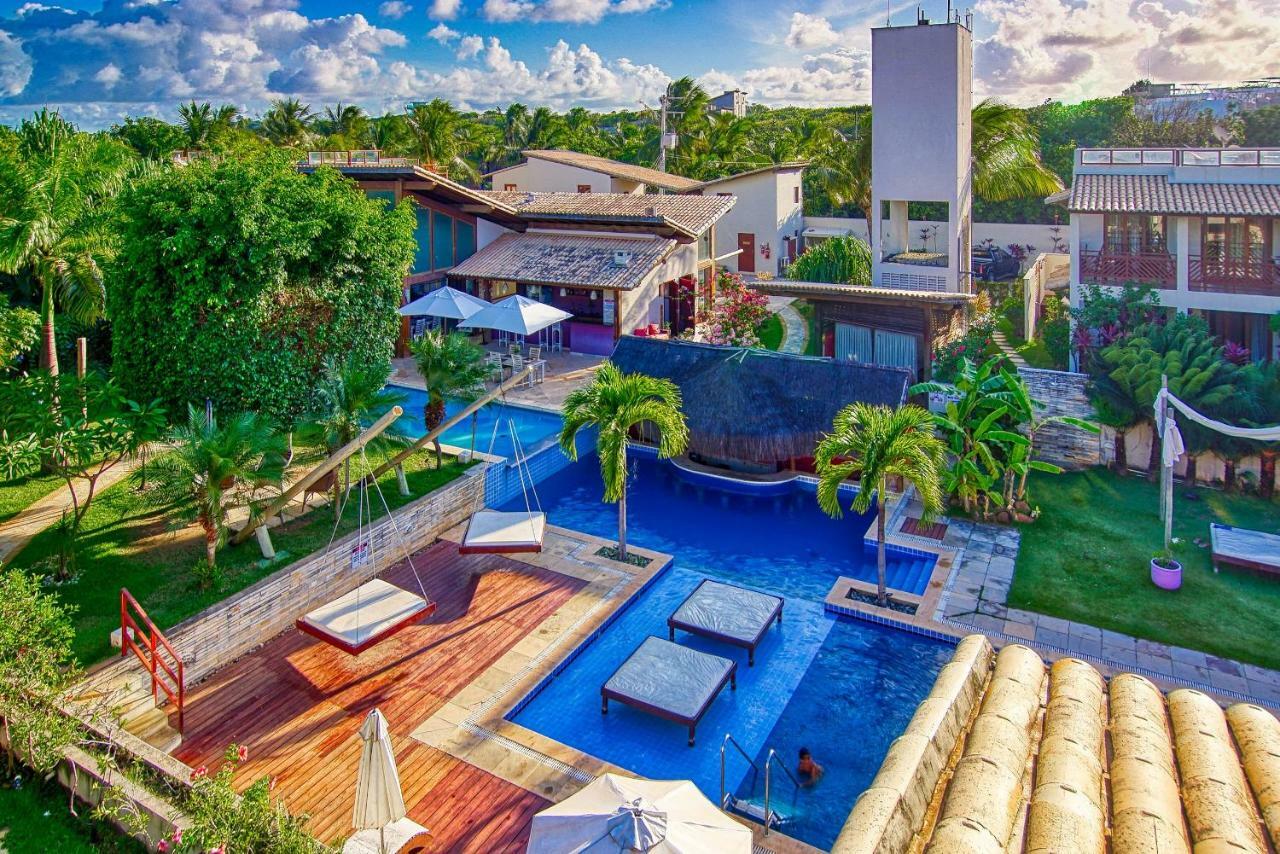 Unidades Vilas Triplex No Pipa Beleza Praia de Pipa Eksteriør billede