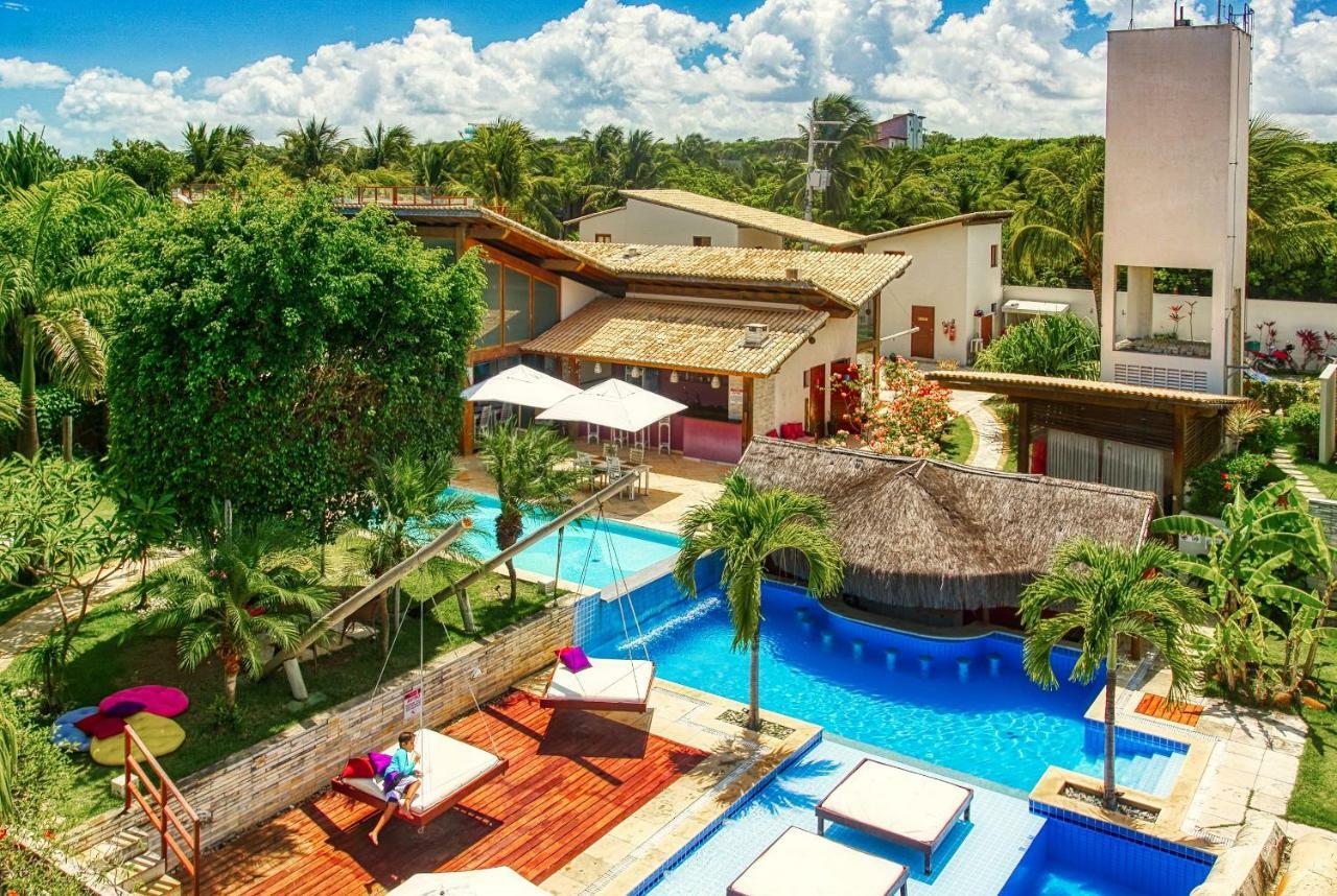 Unidades Vilas Triplex No Pipa Beleza Praia de Pipa Eksteriør billede