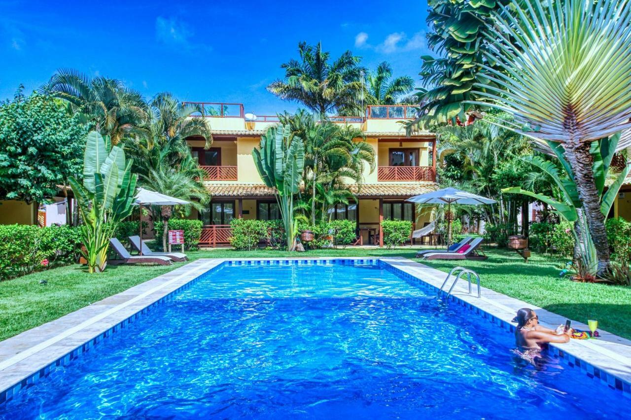 Unidades Vilas Triplex No Pipa Beleza Praia de Pipa Eksteriør billede