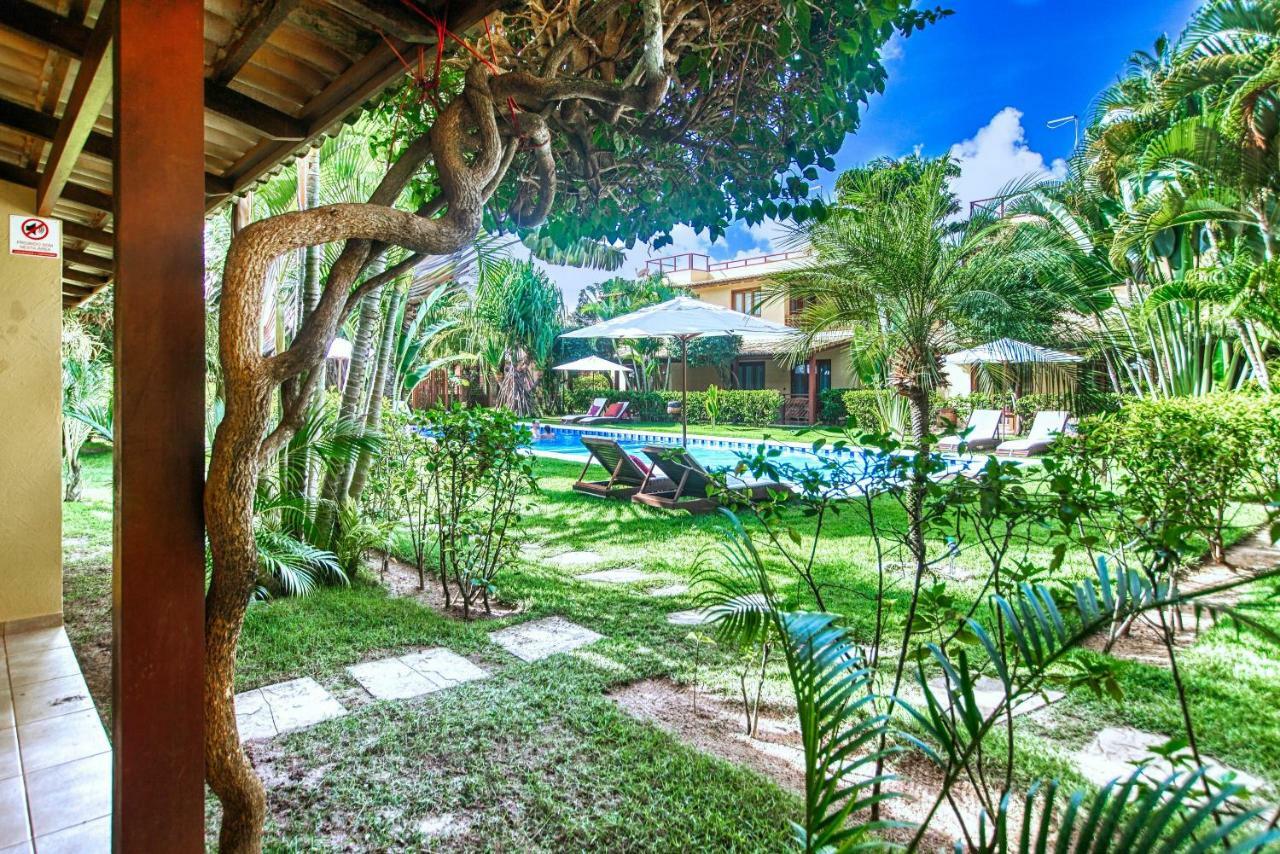 Unidades Vilas Triplex No Pipa Beleza Praia de Pipa Eksteriør billede