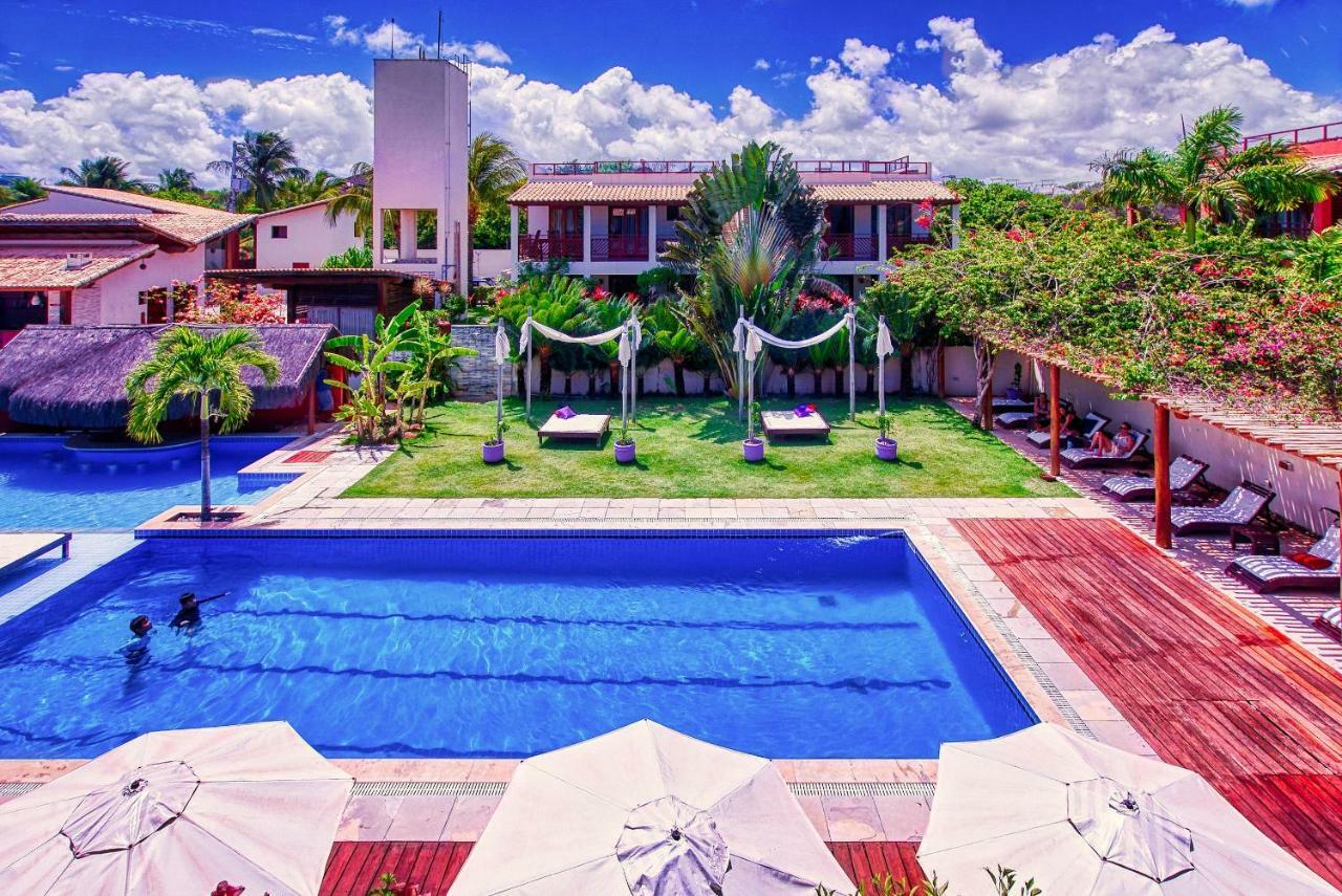 Unidades Vilas Triplex No Pipa Beleza Praia de Pipa Eksteriør billede