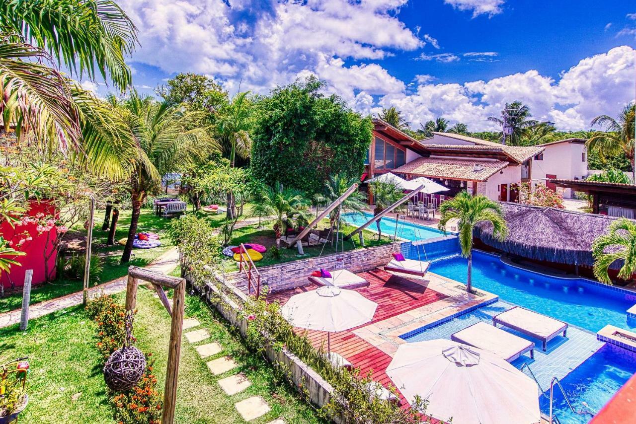 Unidades Vilas Triplex No Pipa Beleza Praia de Pipa Eksteriør billede