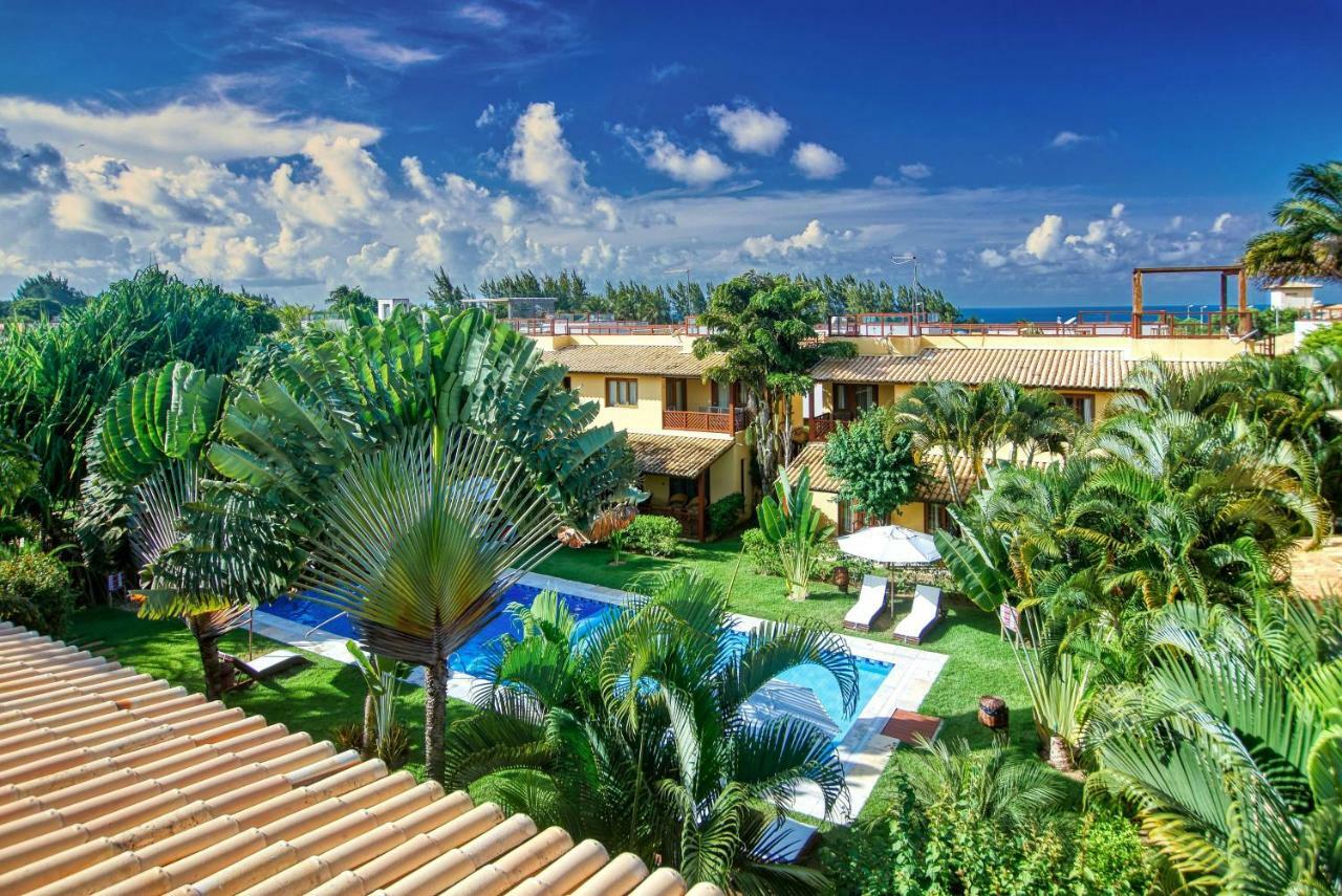 Unidades Vilas Triplex No Pipa Beleza Praia de Pipa Eksteriør billede