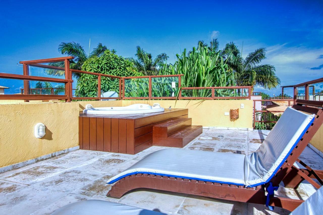 Unidades Vilas Triplex No Pipa Beleza Praia de Pipa Eksteriør billede
